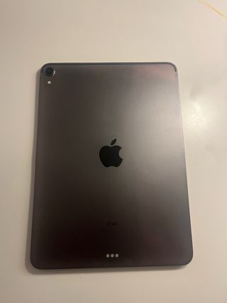 iPad Pro 11 1ª Gen 2018 Plata