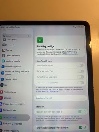 iPad Pro 11 1ª Gen 2018 Plata