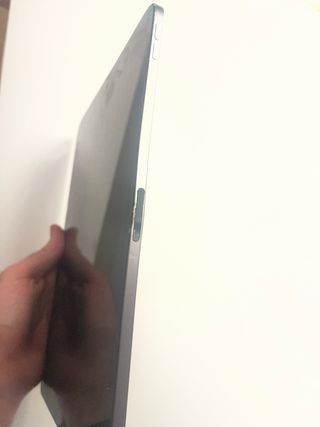 iPad Pro 11 1ª Gen 2018 Plata