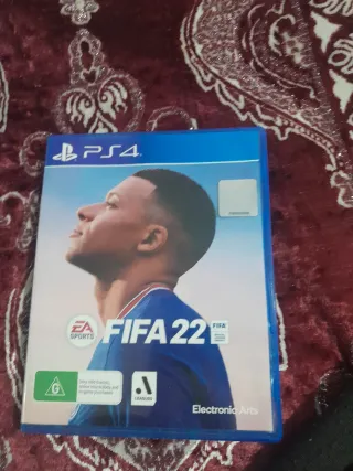 FIFA 22 PS4 (PlayStation 4) EA Sports