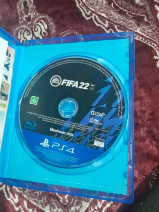 FIFA 22 PS4 (PlayStation 4) EA Sports