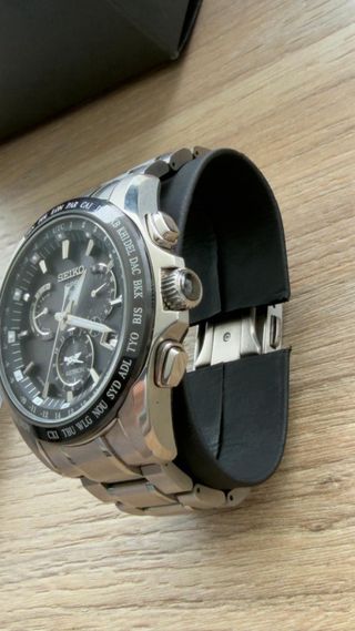 Seiko Astron GPS Solar 8X/5X