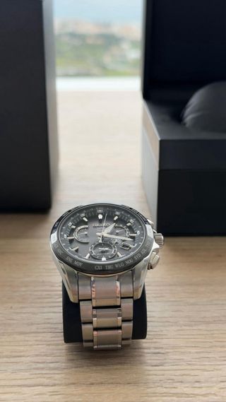 Seiko Astron GPS Solar 8X/5X