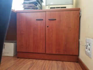 Muebles de oficina con cajoneras