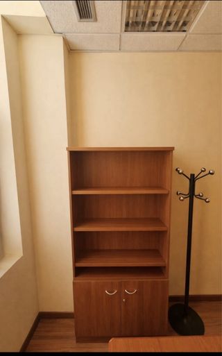 Muebles de oficina con cajoneras