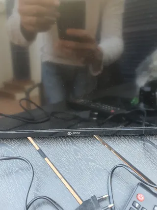 Televisor Q-Star 24 Negro