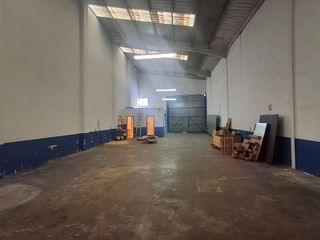 Nave industrial en venta en Aldaia