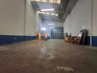 Nave industrial en venta en Aldaia