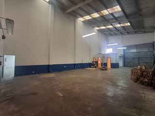 Nave industrial en venta en Aldaia