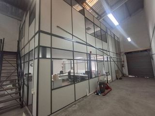 Nave industrial en venta en Aldaia