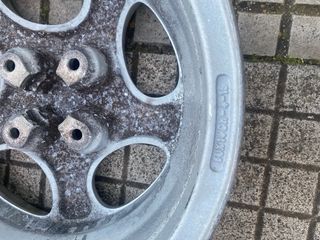 Llantas 14 Peugeot (pack de 4)