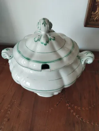 Sopera Pickman Antigua