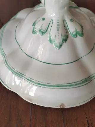 Sopera Pickman Antigua