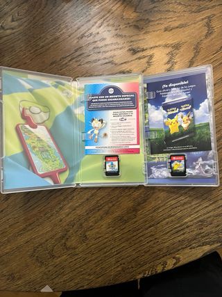 Giochi Pokémon Sword e Pikachu per Nintendo Switch