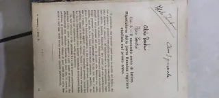 Titolo: "ROMA" - Grammatica Latina d'altri tempi