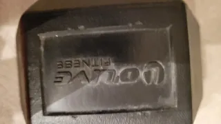 Mancuerna hierro 15 kg