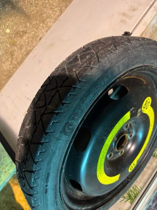 Llanta emergencia VAG 18 57.1mm