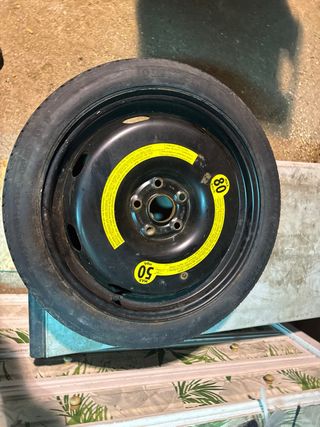 Llanta emergencia VAG 18 57.1mm