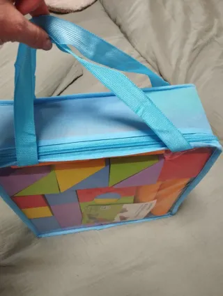 Bloques blanditos para niños