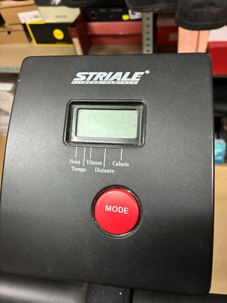 Bici Estática Striale Magnetic