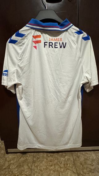 Camiseta Hummel kilmarnock