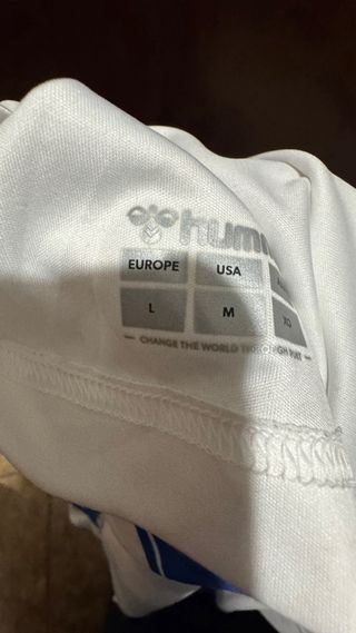 Camiseta Hummel kilmarnock