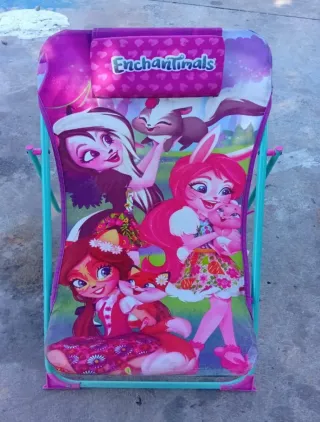 Silla infantil Enchantimals