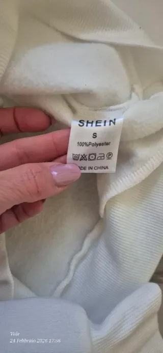 Set 2 Felpe Donna S e XS