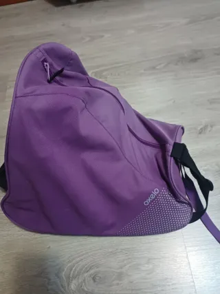 Patines número 35-38 Niñ@s Oxelo Fitness Azul.