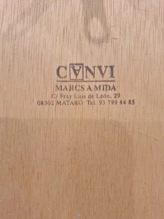 Litografía de Subirachs Argentona