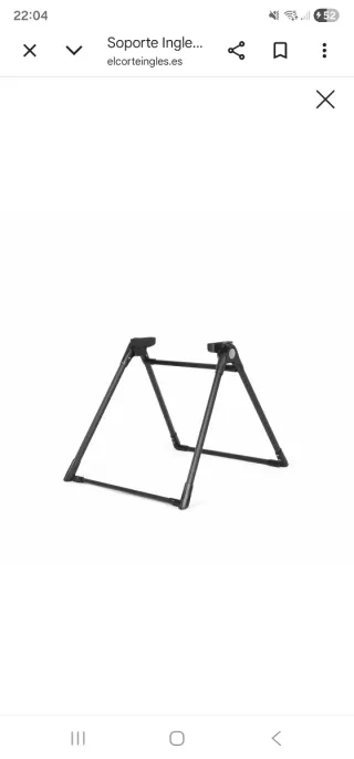 Standup Maxi Capazo Soporte Inglesina