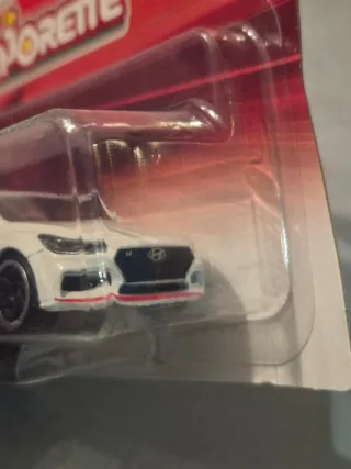 Majorette Hyundai i30 N 1/64