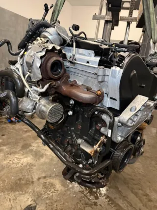 Motor VW SEAT SKODA 1.6 CRK CRKA CRKB