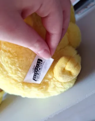 Peluche Detective Pikachu
