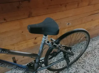 Bicicleta BAVARIA BASIC Azul