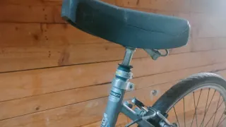 Bicicleta BAVARIA BASIC Azul