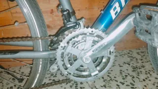 Bicicleta BAVARIA BASIC Azul