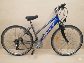 Bicicleta BAVARIA BASIC Azul