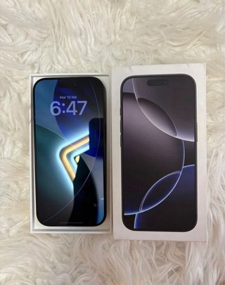 iPhone16Pro 256GB 95% BATERÍA!!!