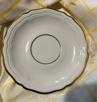 Servizio completo caffè porcellana vintage