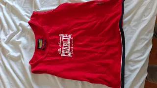 Camiseta Charlie Talla S Deportiva