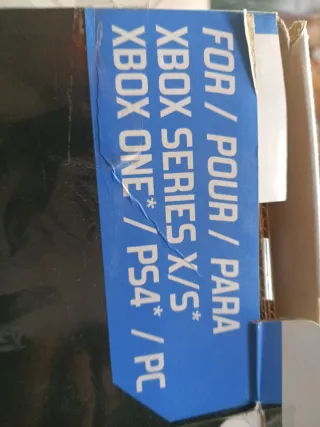 Vendo simulatore di guida drive pro GS750 per PS4