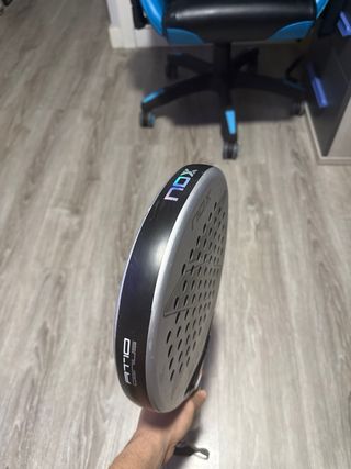 Pala Padel Nox 18K Agustin Tapia 2024