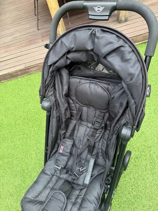 Cochecito plegable para bebé easy walker MINI