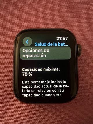 Apple Watch Series 5 44 mm