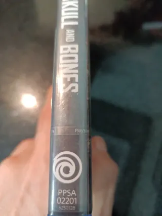 PS5 Skull and Bones Ubisoft