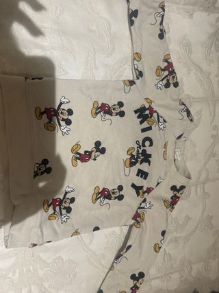 Sudadera Mickey Mouse Talla 1.5-2 años