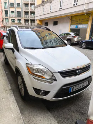 Ford Kuga 2010