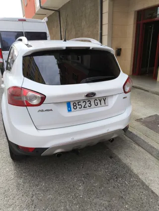 Ford Kuga 2010