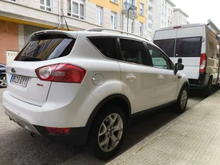Ford Kuga 2010